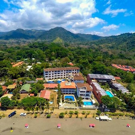 Oceanfront Paloma Blanca Jaco Costa Rica Apartment Exterior photo