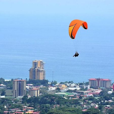 Oceanfront Paloma Blanca Jaco Costa Rica Apartment Exterior photo