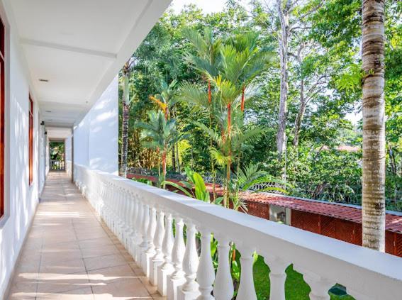 Oceanfront Paloma Blanca Jaco Costa Rica Apartment Exterior photo