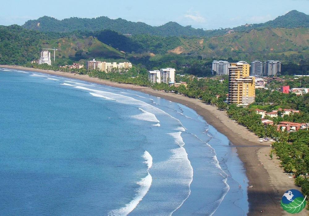 Oceanfront Paloma Blanca Jaco Costa Rica Apartment Exterior photo