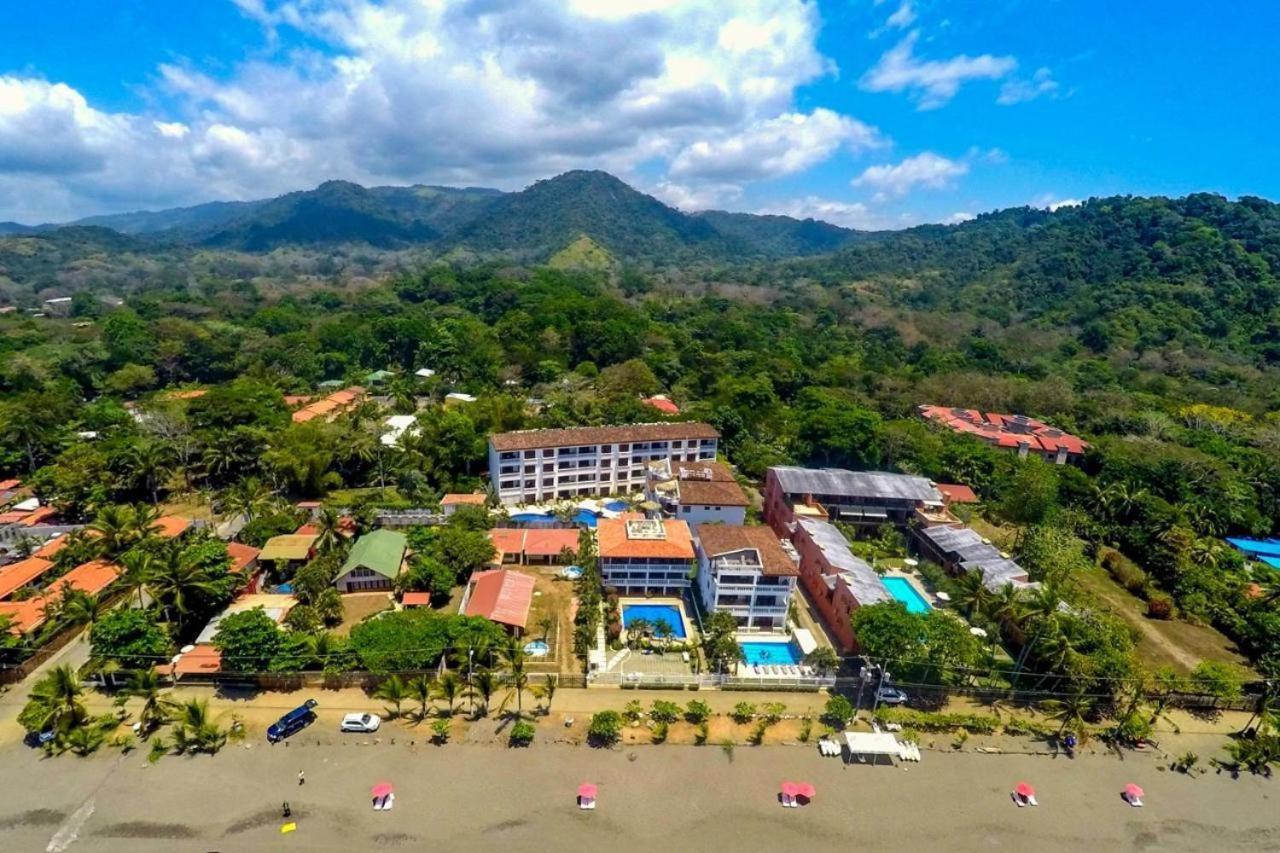 Oceanfront Paloma Blanca Jaco Costa Rica Apartment Exterior photo